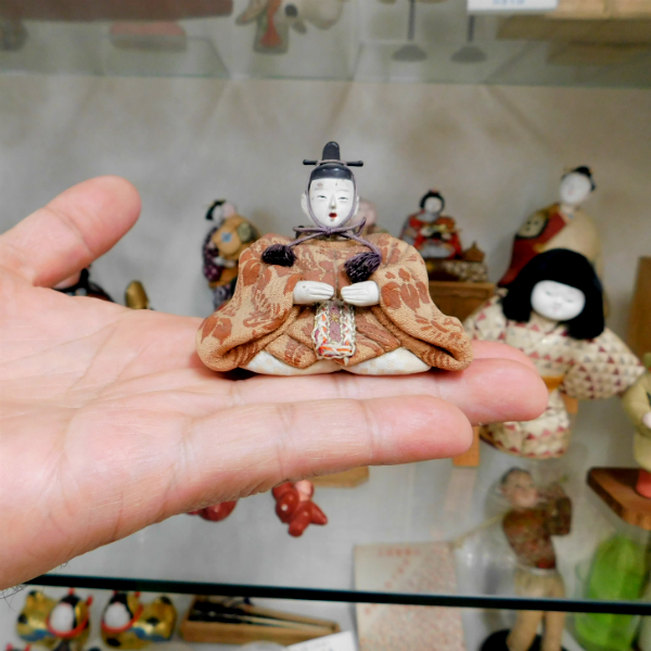 日本の伝統工芸品総合サイト 『江戸木目込人形』ホーム
