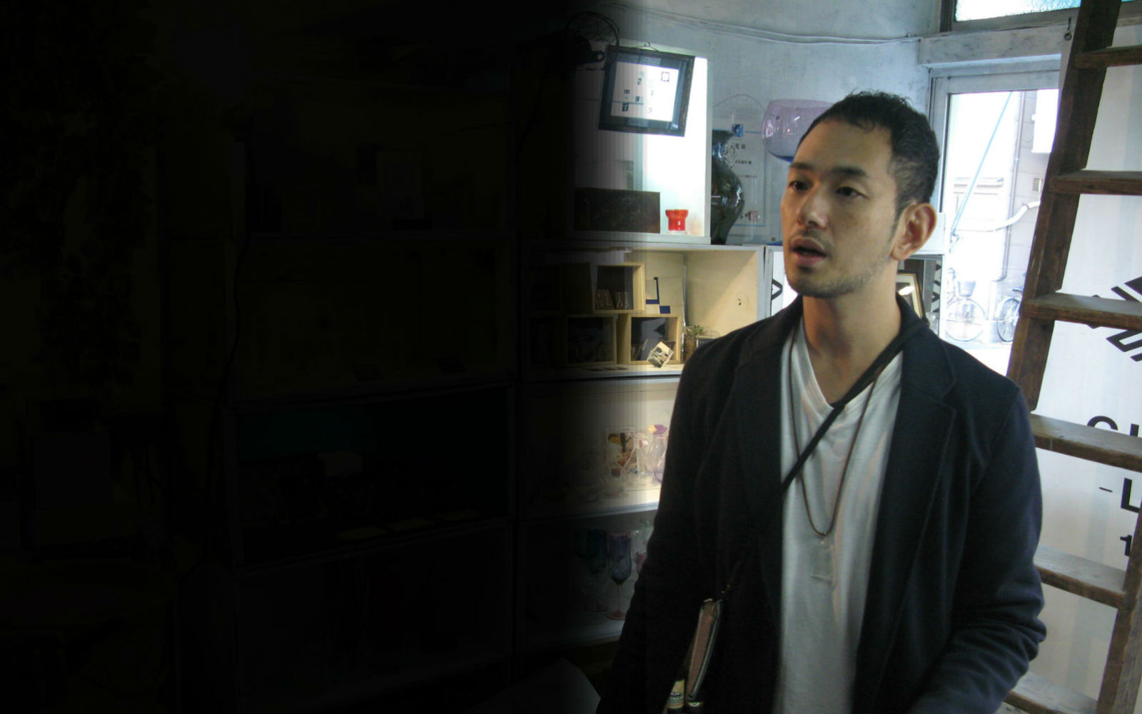 Mr.shiina